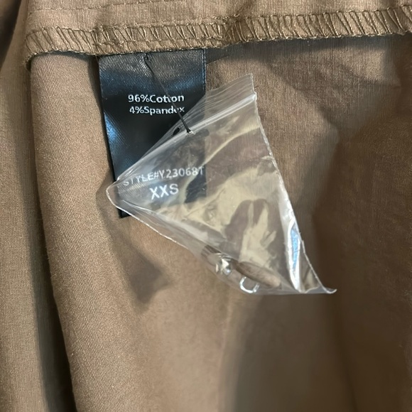 POMANDER PLACE

Selena Maxi Dress - Picture 7 of 10